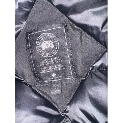 Canada Goose Wyndham Parka Black Label Heritage review J*** 04