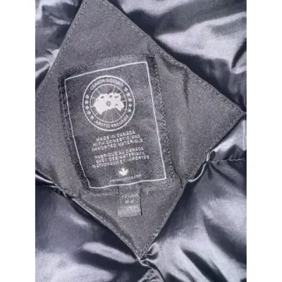 Canada Goose Wyndham Parka Black Label Heritage review J*** 03