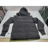 Canada Goose Wyndham Parka Black Label Heritage review 1