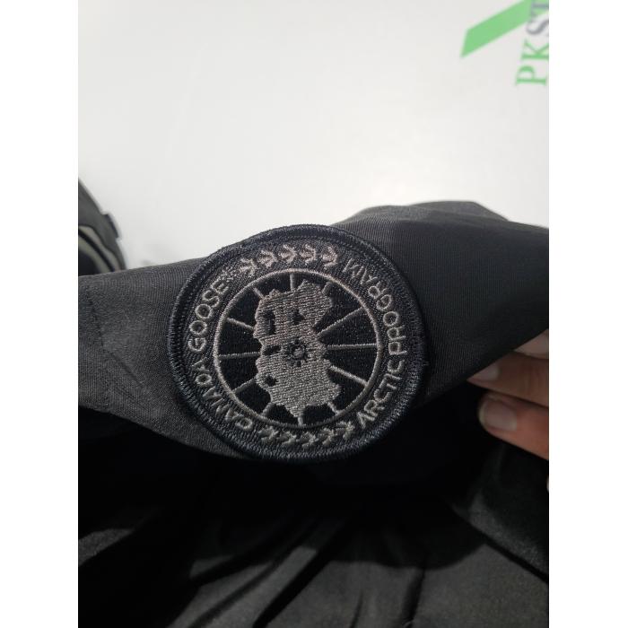 Canada Goose Wyndham Parka Black Label Heritage review G*** 03