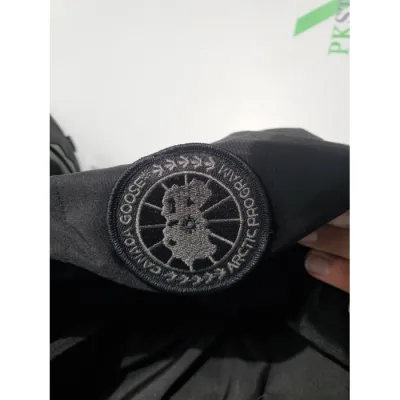Canada Goose Wyndham Parka Black Label Heritage review G*** 02