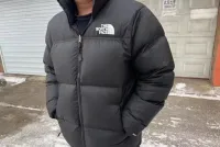 The North Face All Black Down Jacket review 0