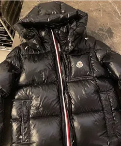 MONCLER Montbeliard Down Jacket (NFC) review Fabrizio Candussi