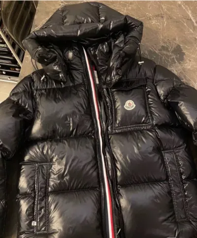 MONCLER Montbeliard Down Jacket (NFC) review Fabrizio Candussi