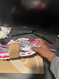 ASICS Gel Kayano 14 Pink Glow review 0