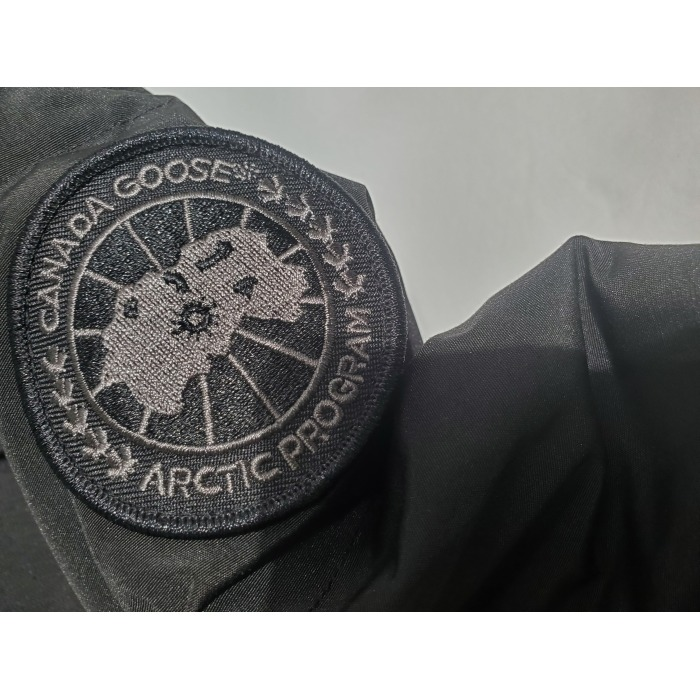 Canada Goose Wyndham Parka Black Label Heritage review Leidsman 01