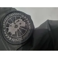Canada Goose Wyndham Parka Black Label Heritage review 0