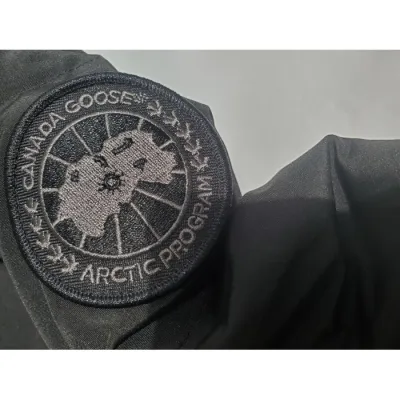 Canada Goose Wyndham Parka Black Label Heritage review Leidsman 00