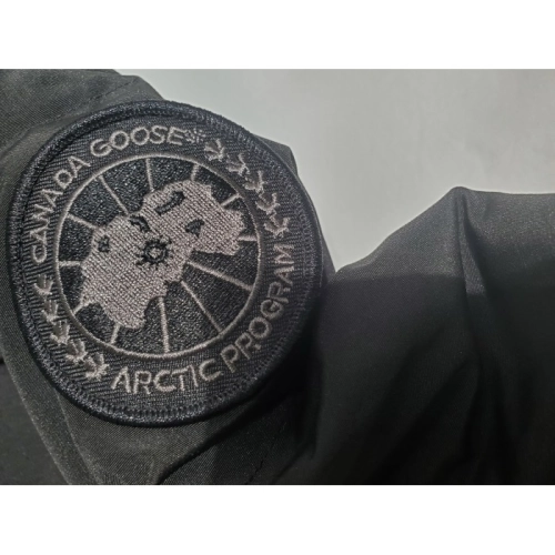Canada Goose Wyndham Parka Black Label Heritage review 