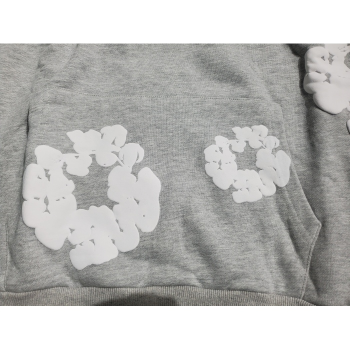 Denim Tears The Cotton Wreath Sweatshirt Grey review Leo Friedrich 01