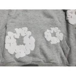 Denim Tears The Cotton Wreath Sweatshirt Grey review Leo Friedrich 01