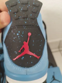 PK God Batch Air Jordan 4 Retro Travis Scott Cactus Jack 308497-406 review Das 04