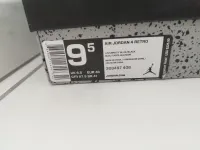 PK God Batch Air Jordan 4 Retro Travis Scott Cactus Jack 308497-406 review 1