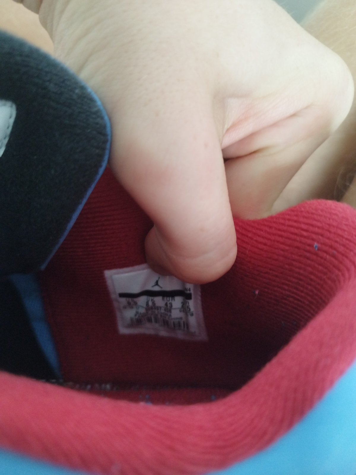 PK God Batch Air Jordan 4 Retro Travis Scott Cactus Jack 308497-406 review Das 04