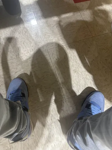 PK God Batch Air Jordan 4 Retro University Blue CT8527-400 review D***