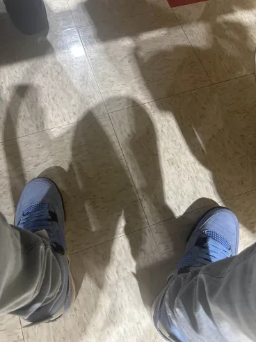 PK God Batch Air Jordan 4 Retro University Blue CT8527-400 review 