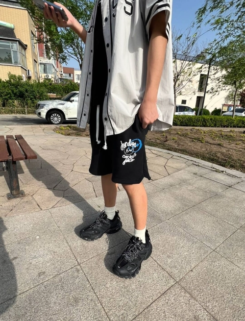 Balenciaga Track Black 555032 W1GB7 1000 (LED) review 