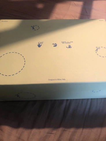 PK God Batch OFF-WHITE Out Of Office Cloud White OMIA189R2 1LEA00 20101 review 