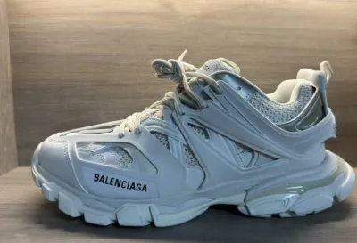 Balenciaga Tess S.White (LED) 542436 W1GB7 6509 review James Stevens