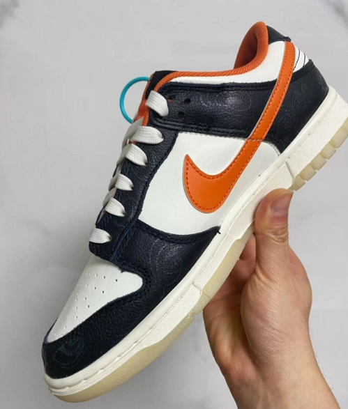 LJR Batch Nike Dunk Low Halloween DD3357-100 review 