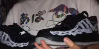 Nike Air Force 1 Low Black Skeleton Halloween BQ7541 001 review 0