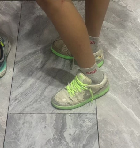 PK God Batch Nike SB Dunk Low Mummy DM0774-111 review Lesly Gomez