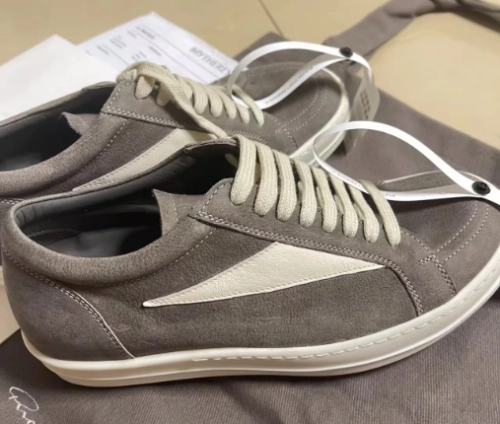 PK God Batch RICK OWENS Black Brown review 