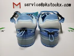 Adidas Forum Buckle Low Bad Bunny Blue Tint review G*** 04