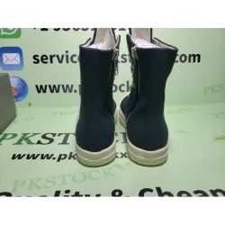 PK God Batch Rick Owens DRKSHDW Gethsemane High 'Black Milk' review B*** 04