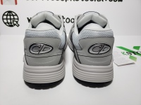 PK God Batch Dior Light Grey 'B30' Sneakers Grey 3SN279ZND-H860 review 3