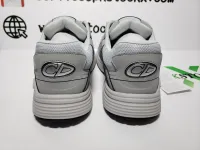 PK God Batch Dior Light Grey 'B30' Sneakers Grey 3SN279ZND-H860 review 3