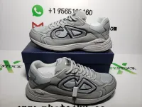PK God Batch Dior Light Grey 'B30' Sneakers Grey 3SN279ZND-H860 review 0