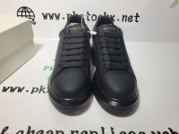 PK God Batch Alexander McQueen Oversized Graffiti Black review 2