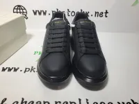 PK God Batch Alexander McQueen Oversized Graffiti Black review 2