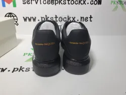 PK God Batch Alexander McQueen Oversized Graffiti Black review L*** 04