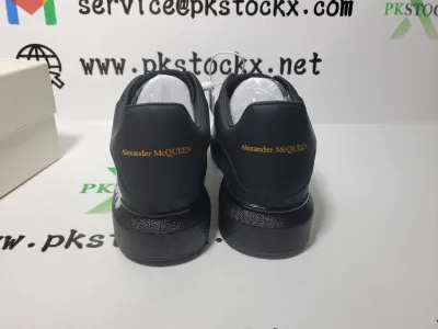 PK God Batch Alexander McQueen Oversized Graffiti Black review L*** 03
