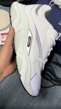 PK God Batch Dior B22 White Silver 3SN231YJG_H000 review 0