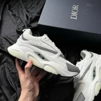 PK God Batch Dior B22 White Silver 3SN231YJG_H000 review 0
