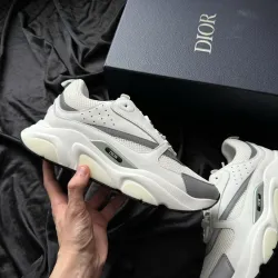 PK God Batch Dior B22 White Silver 3SN231YJG_H000 review K*** 01