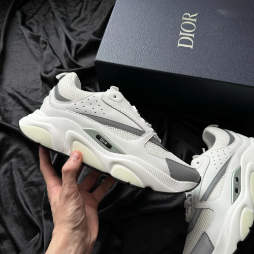 PK God Batch Dior B22 White Silver 3SN231YJG_H000 review 