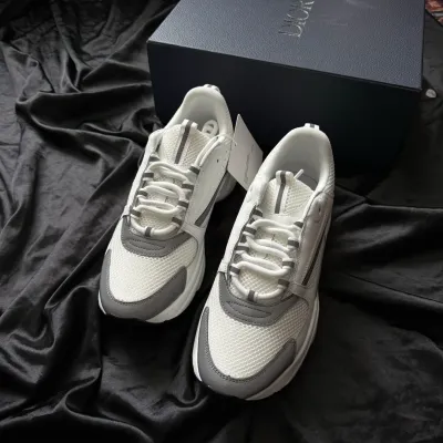 PK God Batch Dior B22 White Silver 3SN231YJG_H000 review K*** 01