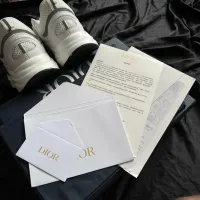 PK God Batch Dior B22 White Silver 3SN231YJG_H000 review 2