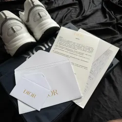 PK God Batch Dior B22 White Silver 3SN231YJG_H000 review K*** 03