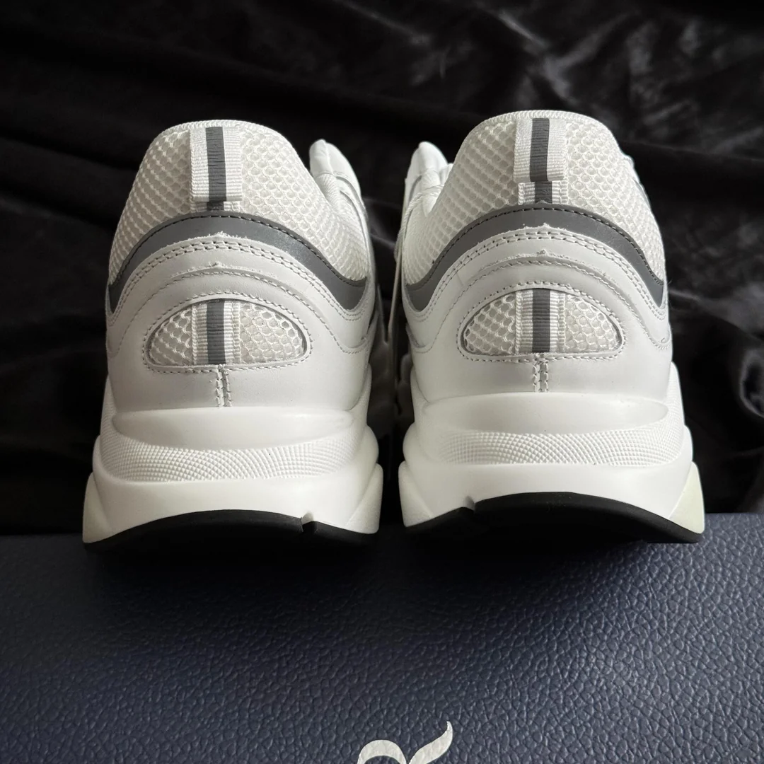 PK God Batch Dior B22 White Silver 3SN231YJG_H000 review K*** 05