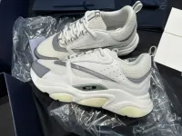 PK God Batch Dior B22 White Silver 3SN231YJG_H000 review 0