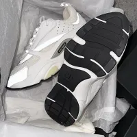 PK God Batch Dior B22 White Silver 3SN231YJG_H000 review 2