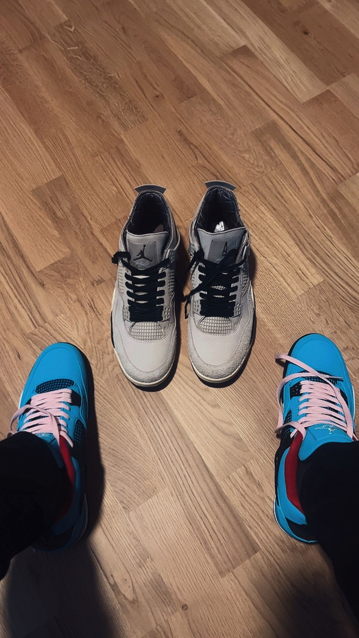 PK God Batch Nike Air Jordan 4 SE Craft Photon Dust DV3742-021 review Denny