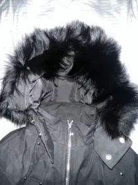 Moose Knuckles ORIGINAL 3Q FUR Black/Black review 2