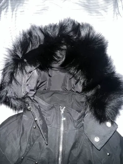 Moose Knuckles ORIGINAL 3Q FUR Black/Black review H*** 02