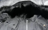 Moose Knuckles ORIGINAL 3Q FUR Black/Black review 4